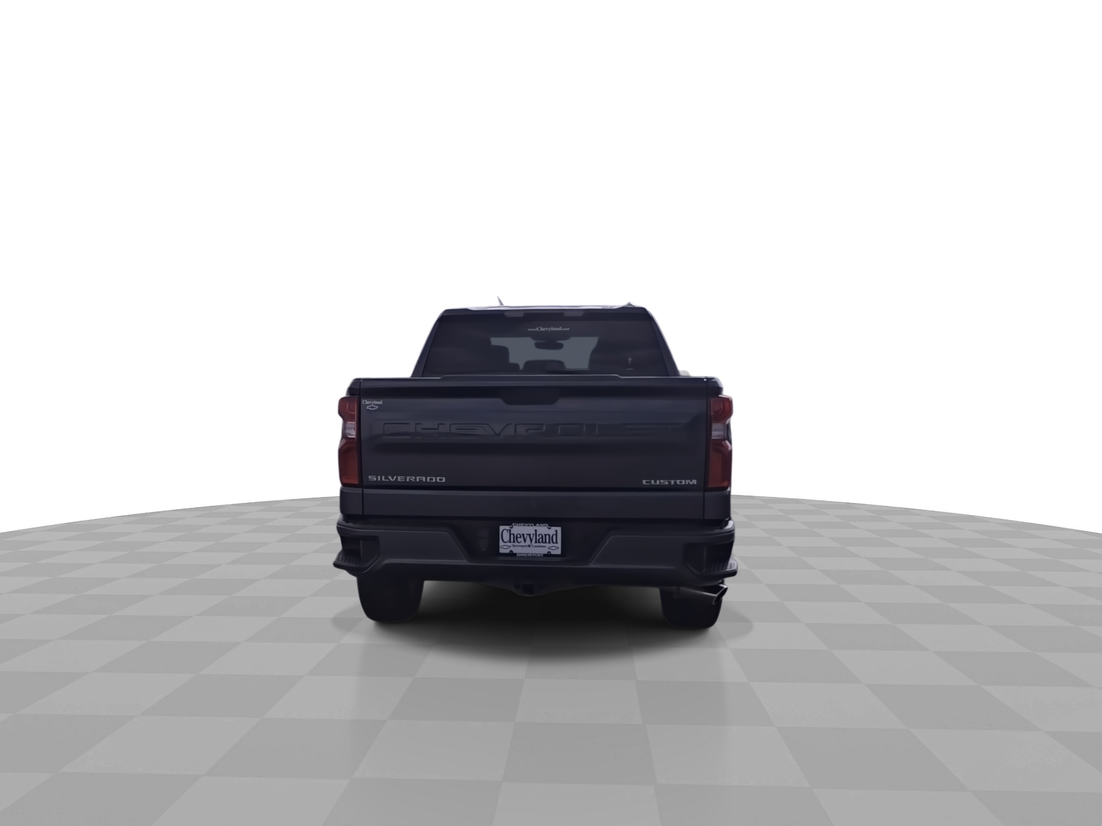 2020 Chevrolet Silverado 1500 Custom photo 6