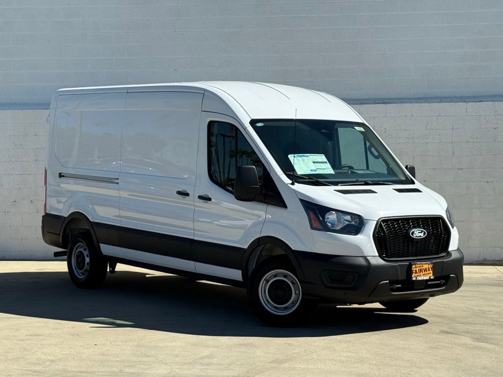 2026 Ford Transit Van Base's photo