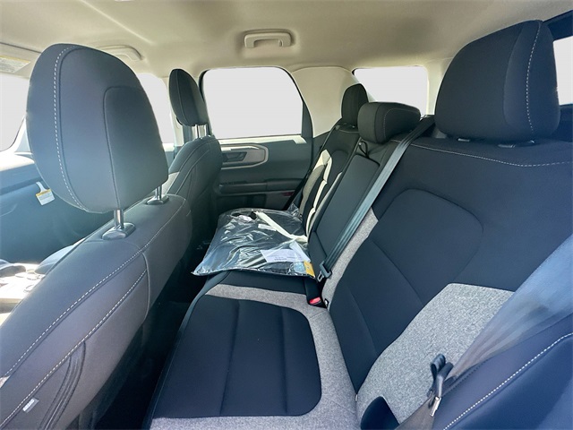 2025 Ford Bronco Sport Big Bend photo 19