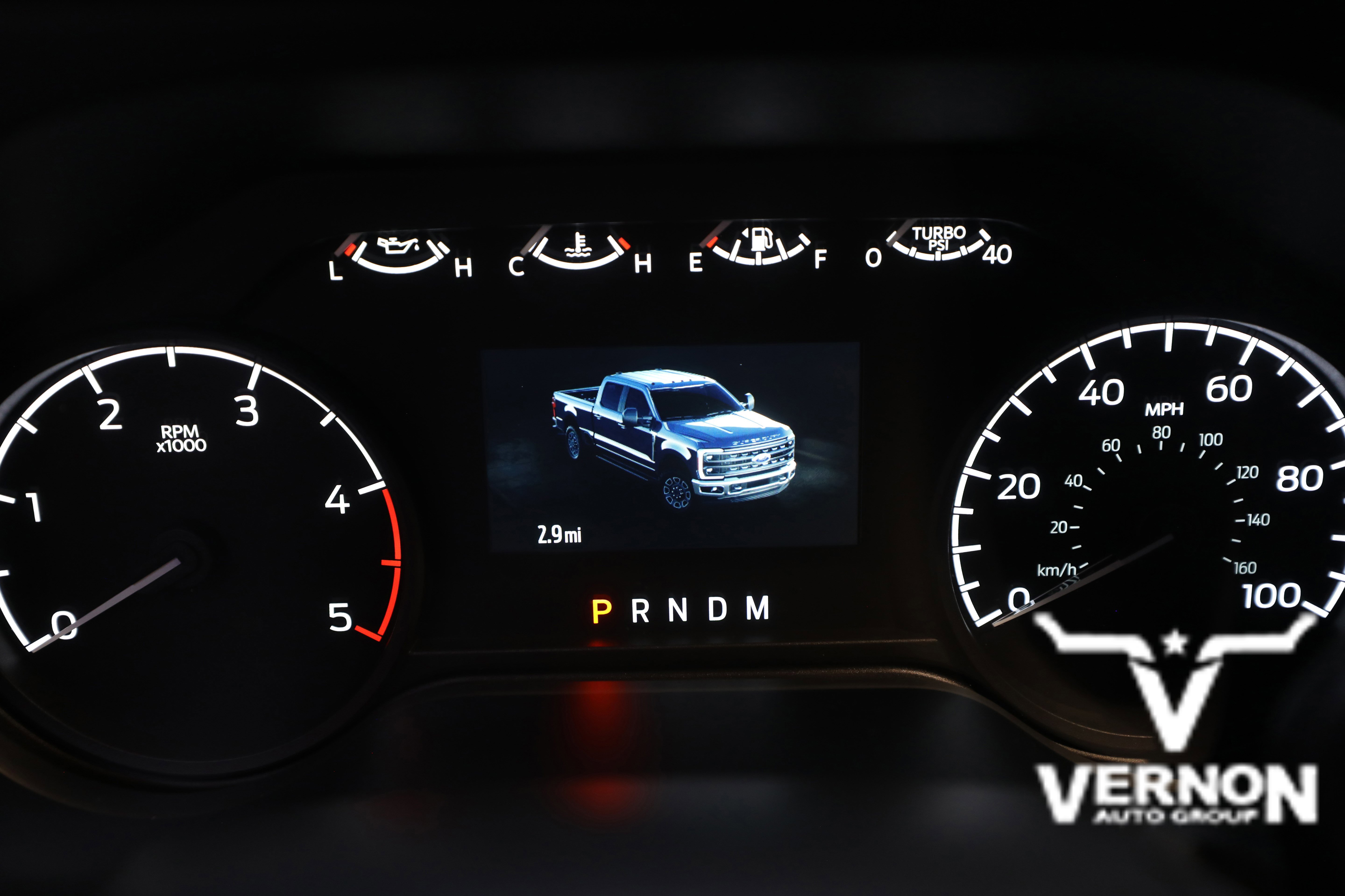 2026 Ford F-250 XL photo 3