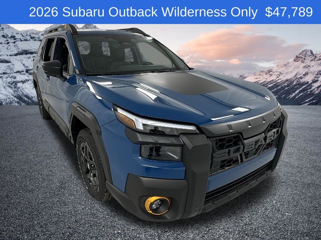 2026 Subaru Outback