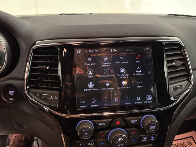2020 Jeep Grand Cherokee Laredo E photo 18
