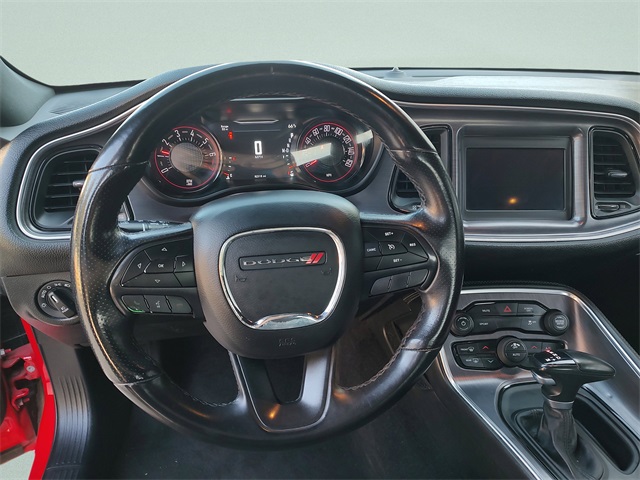 2018 Dodge Challenger SXT photo 10