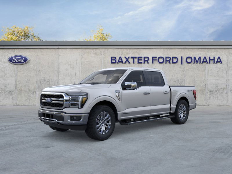 2025 Ford F-150 Lariat photo 14