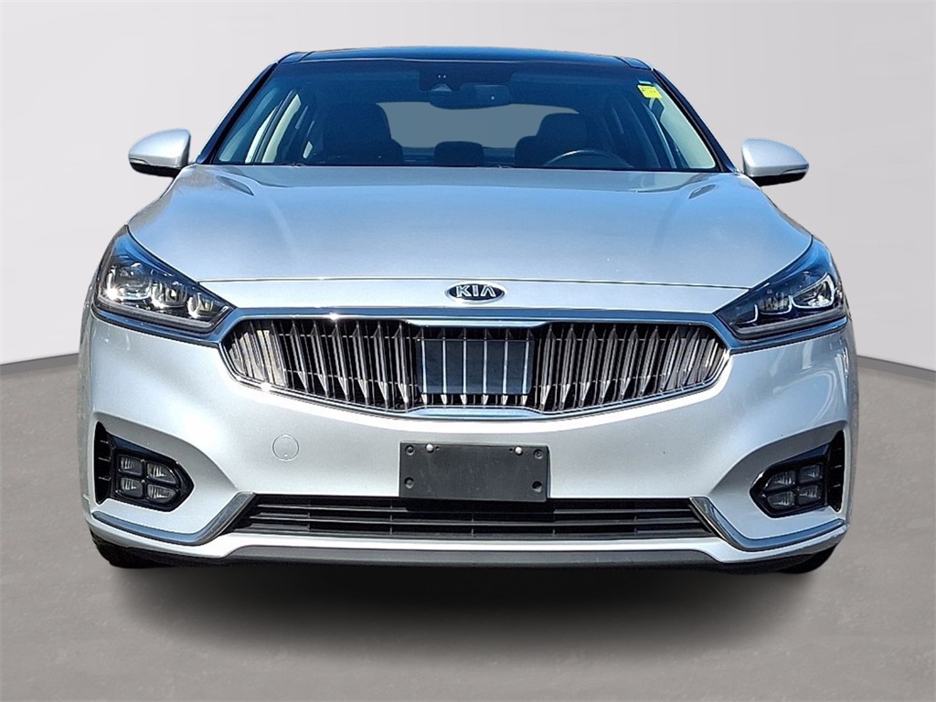 Used 2018 Kia Cadenza Technology with VIN KNALC4J12J5096878 for sale in Old Saybrook, CT