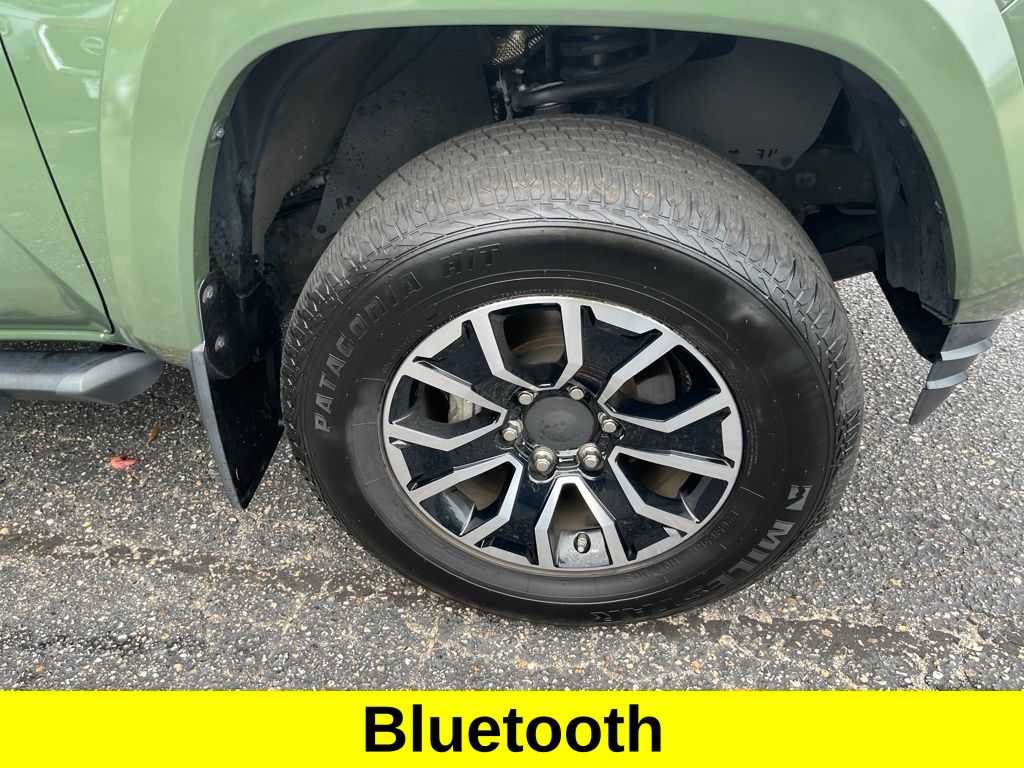 2021 Toyota Tacoma SR photo 2