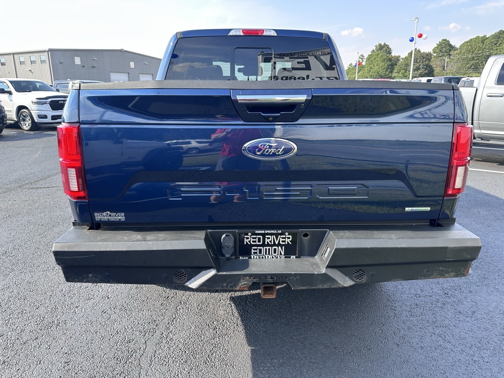 2020 Ford F-150 Lariat photo 28