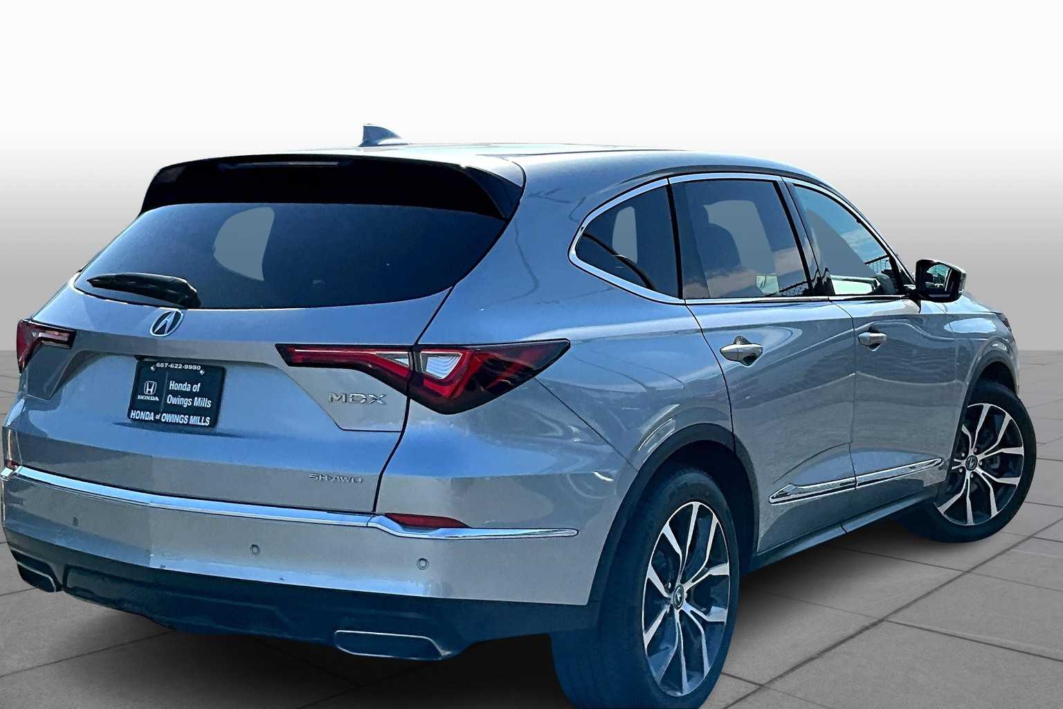 2023 Acura MDX SH-AWD Technology photo 10