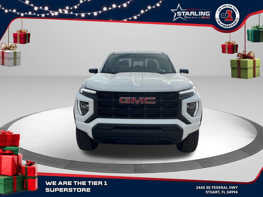 2026 GMC Canyon Elevation's photo