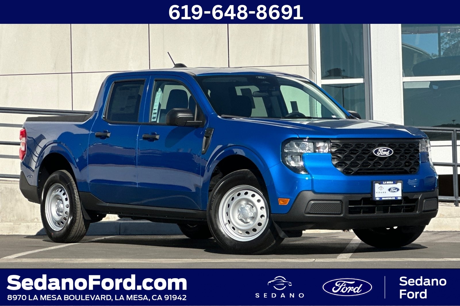 2026 Ford Maverick XL's photo