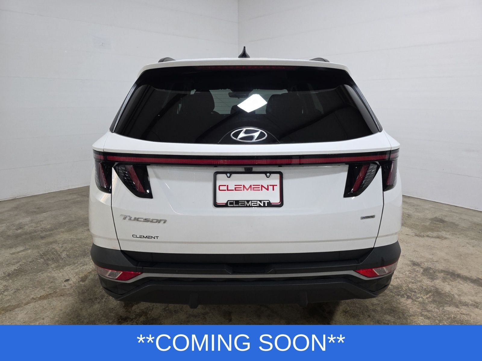 2023 Hyundai Tucson SEL photo 7