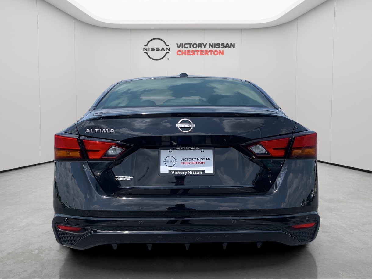 2025 Nissan Altima 2.5 S photo 4