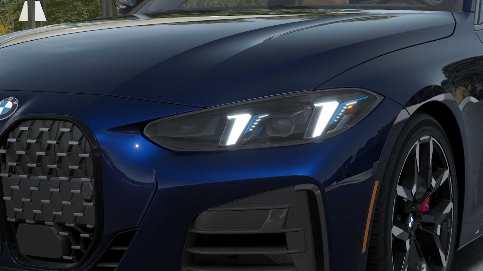 2026 Bmw 430i photo 6