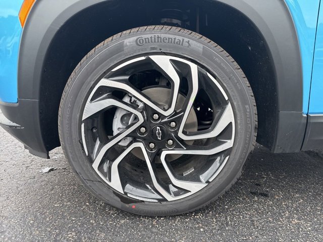 2026 Chevrolet Trailblazer RS photo 13