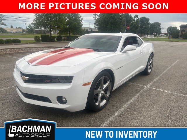 2013 Chevrolet Camaro 2LT photo 3