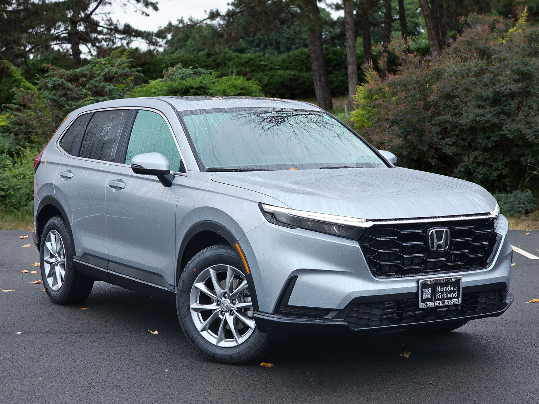 2026 Honda CR-V EX's photo