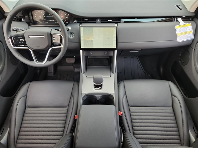 2025 Land Rover Discovery Sport S photo 11