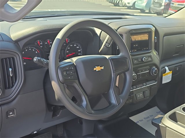 2026 Chevrolet Silverado Work Truck photo 13