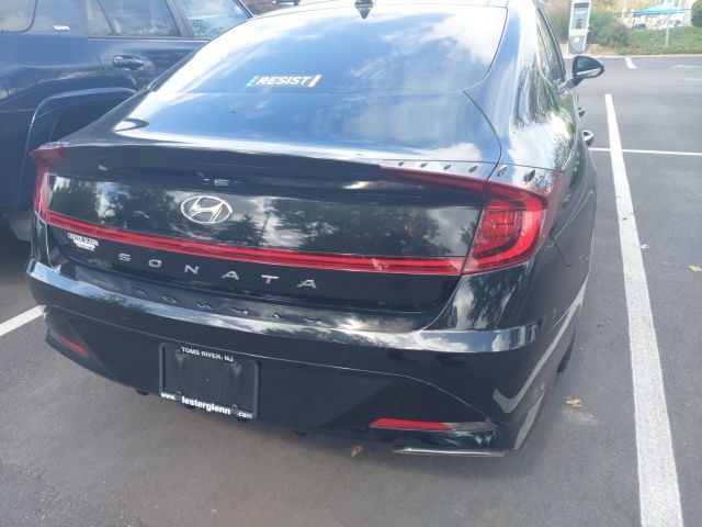 2022 Hyundai Sonata N Line photo 8