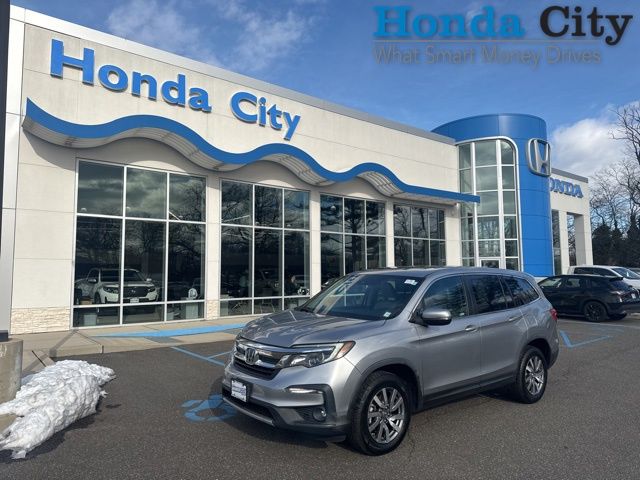 2019 Honda Pilot EX-L's photo