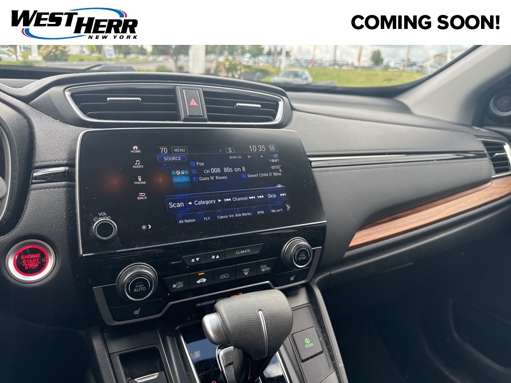 2019 Honda CR-V EX photo 4