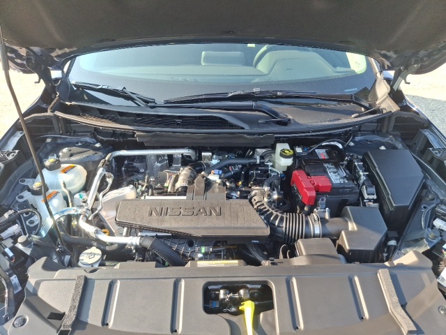 2026 Nissan Rogue SV photo 31