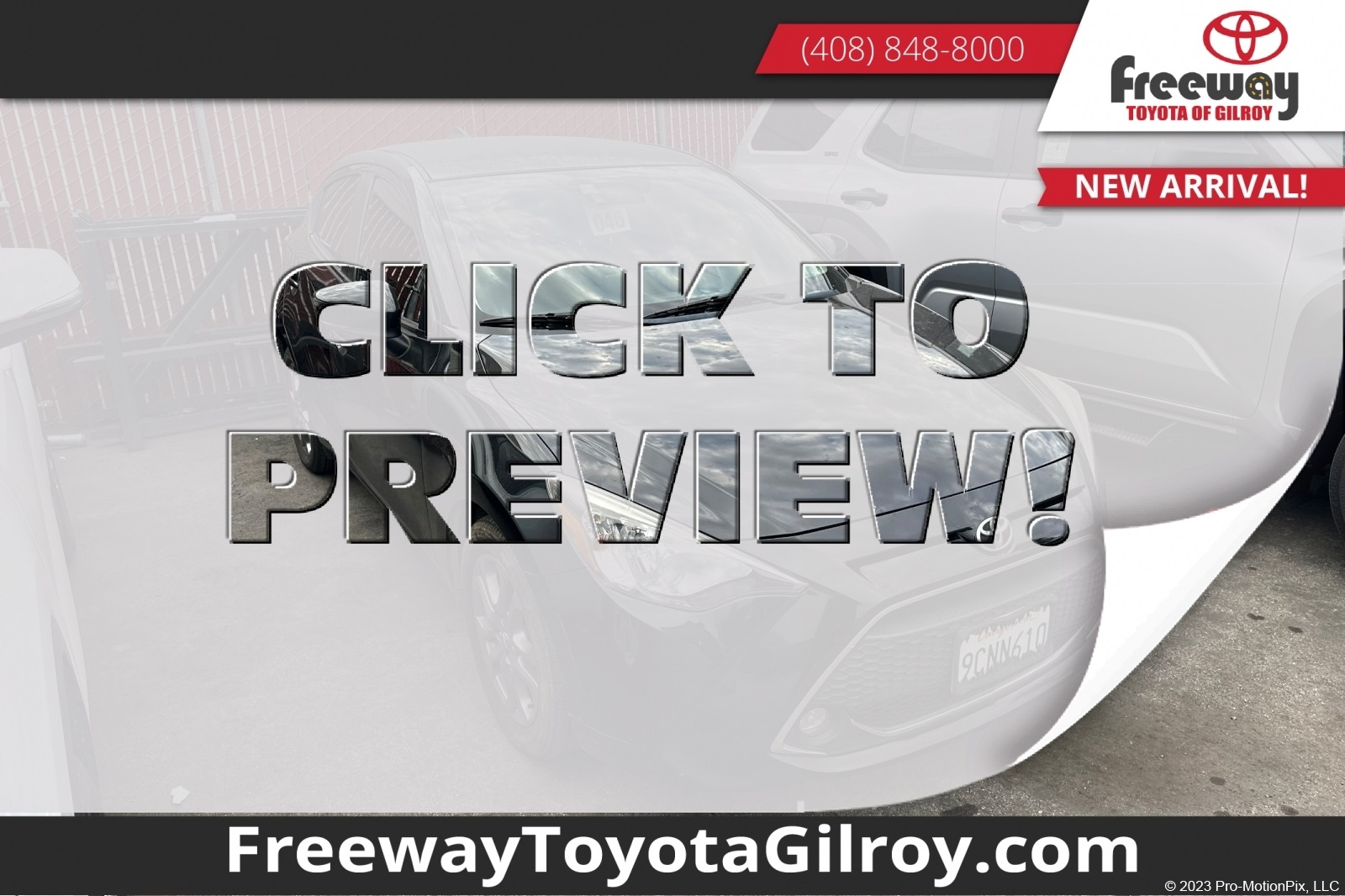 2020 Toyota Yaris LE