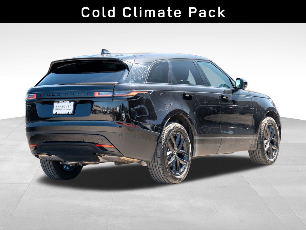 2024 Land Rover Range Rover Velar S photo 4
