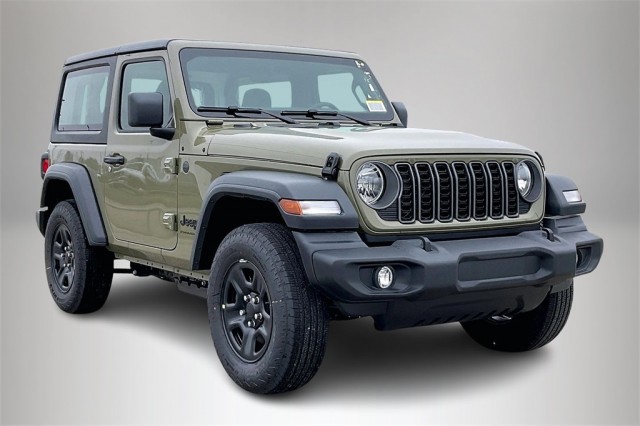 Wrangler | Ron Carter CDJR in Alvin