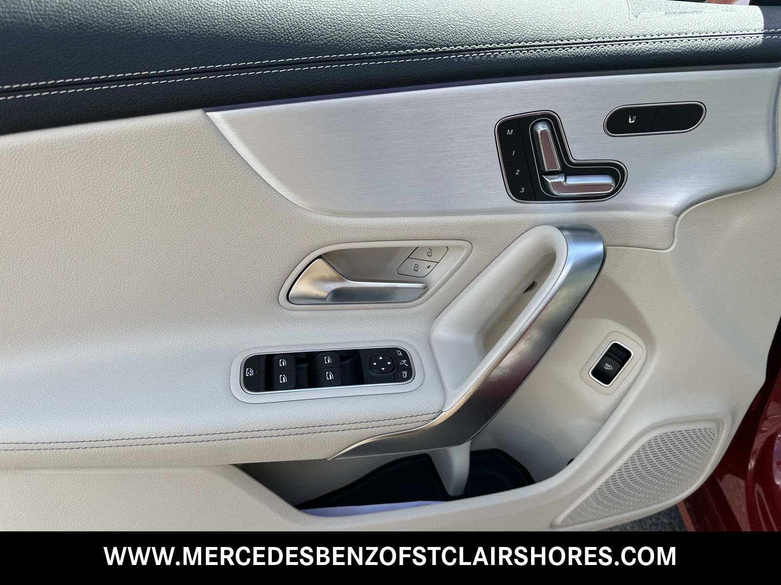 2026 Mercedes Benz CLA 250 4MATIC photo 14