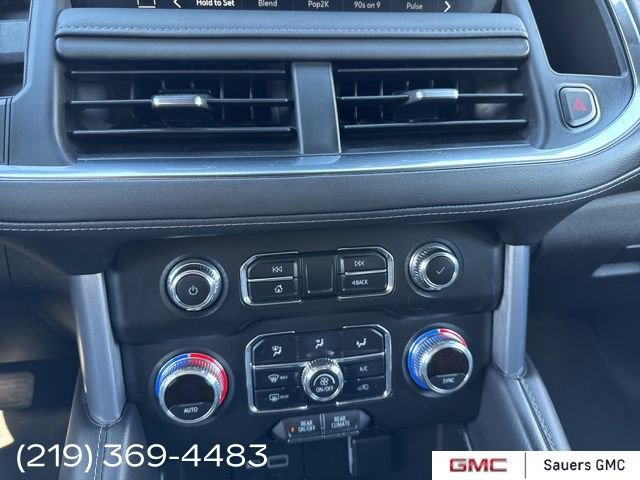 2022 Gmc Yukon SLE photo 13
