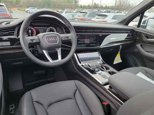 2025 Audi Q7 Premium Plus 55 photo 26