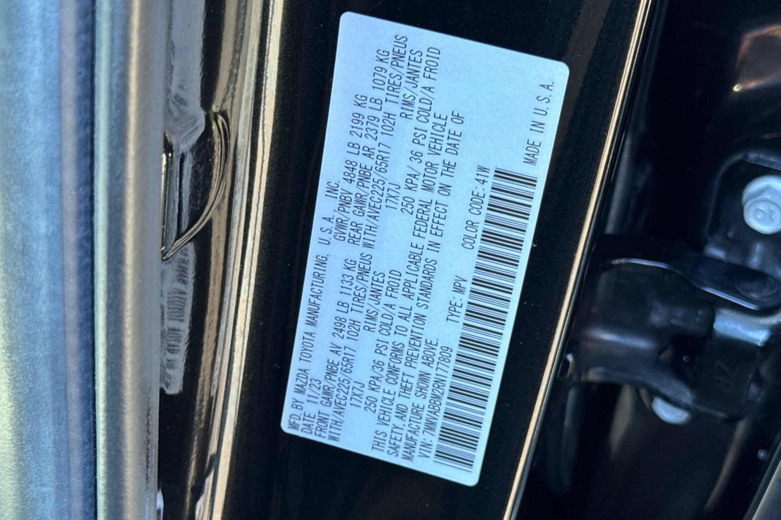 2024 Mazda CX-50 2.5 S Preferred photo 24