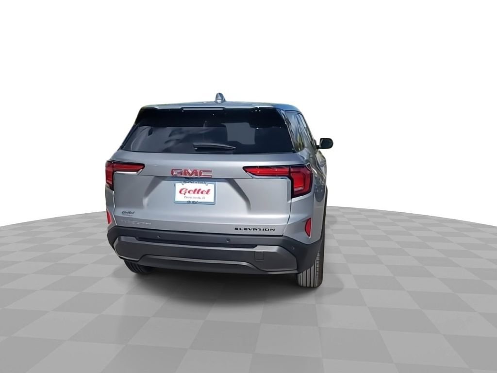 2026 Gmc Terrain Elevation photo 7