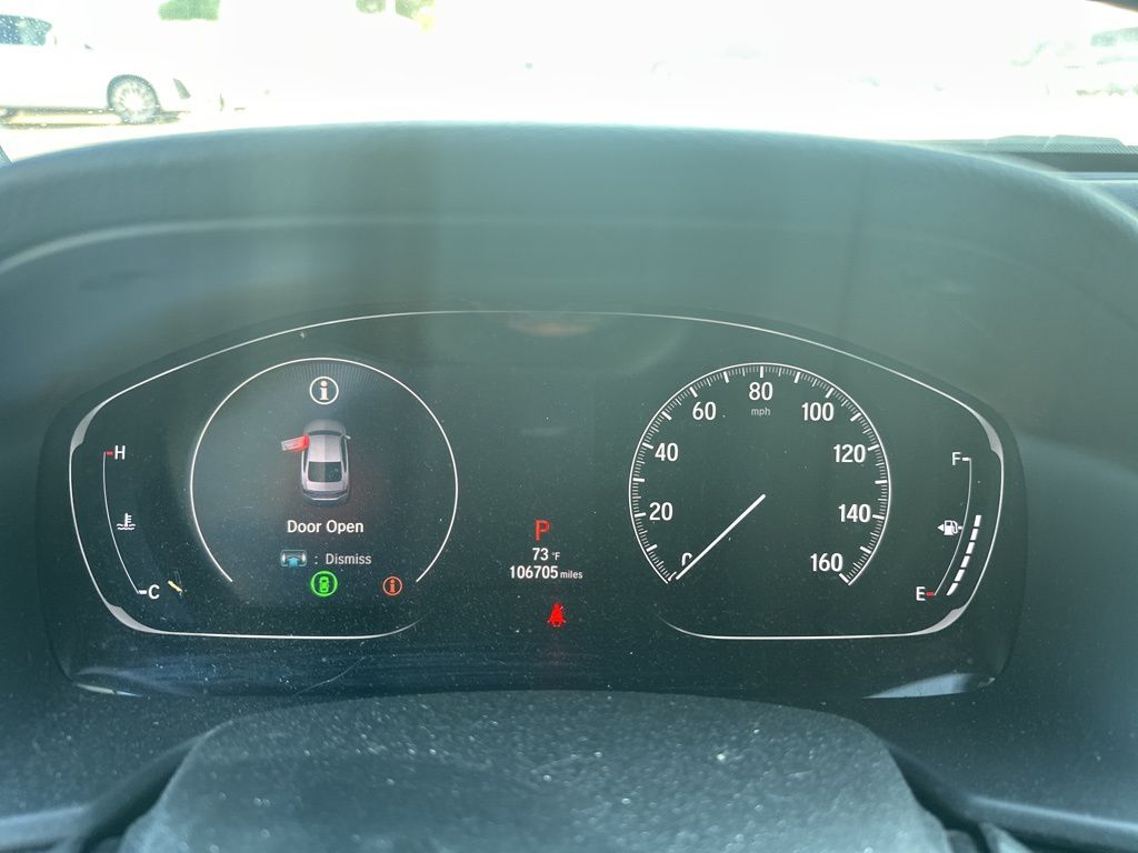 2018 Honda Accord LX photo 3
