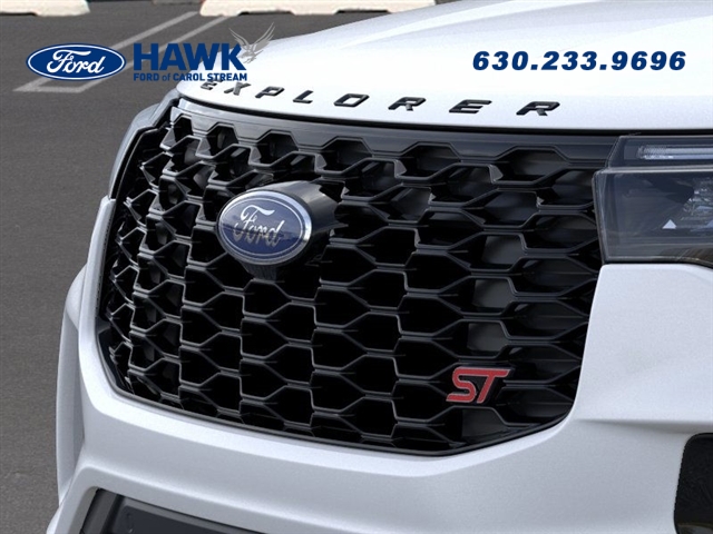 2026 FORD EXPLORER - Image 17