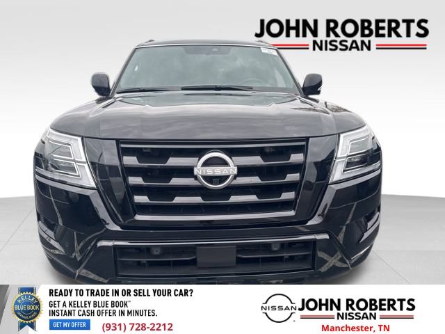 2024 Nissan Armada SL photo 4