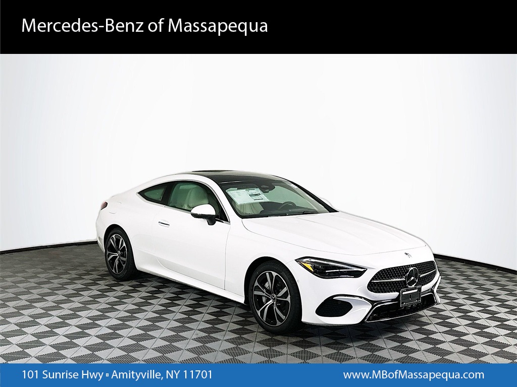 2024 Mercedes-Benz CLE CLE 300's photo