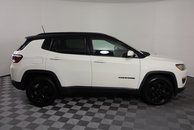 2018 Jeep Compass Altitude photo 9