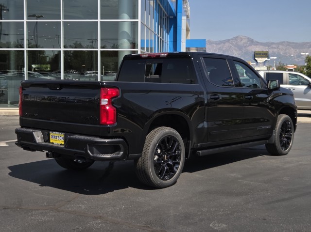 2026 Chevrolet Silverado 1500 High Country photo 4