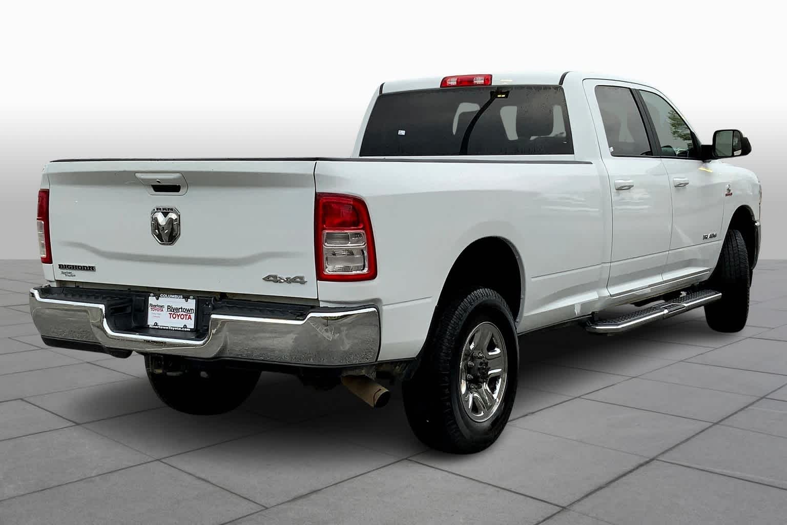 2022 Ram 3500 Big Horn photo 11