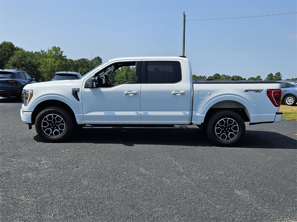 2023 Ford F-150 XLT photo 4