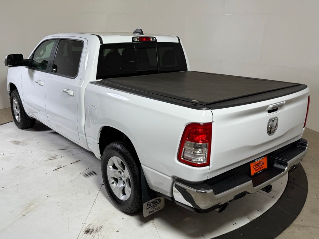 2020 Ram 1500 Big Horn Lone Star photo 4