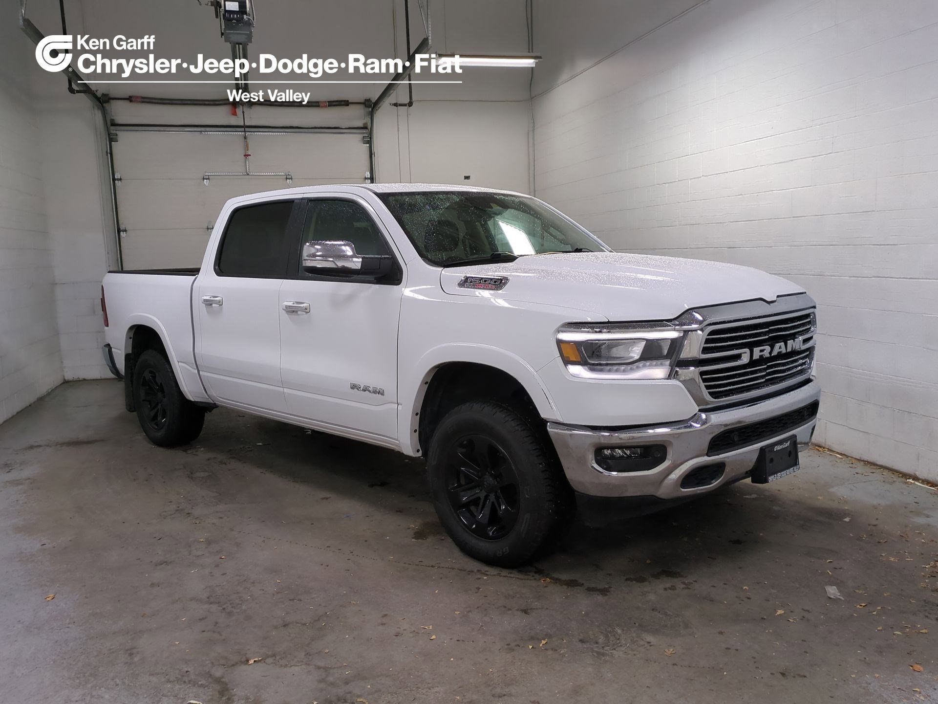 2021 RAM Ram 1500 Pickup Laramie's photo