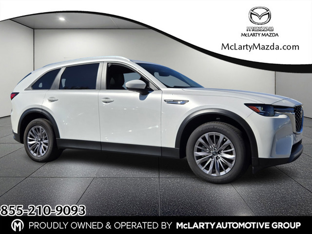2025 Mazda CX-90 Select Package's photo