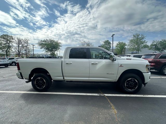 2025 Ram 2500 Laramie photo 3