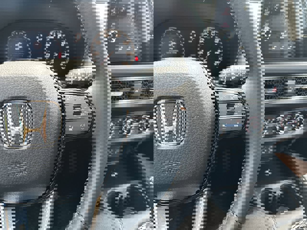 2026 Honda HR-V EX-L photo 25