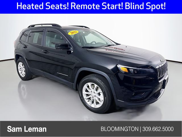 2022 Jeep Cherokee Latitude Lux's photo