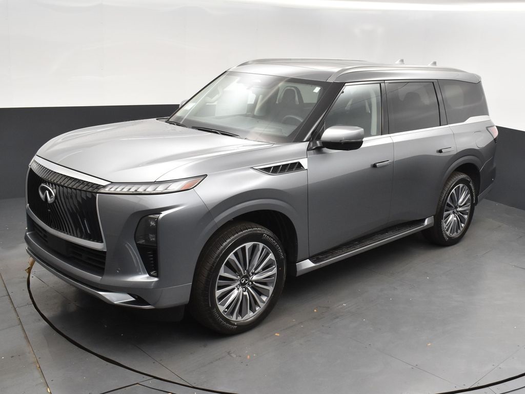2025 Infiniti QX80 Sensory photo 26