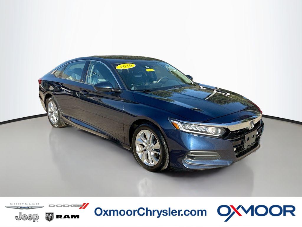 2019 Honda Accord LX
